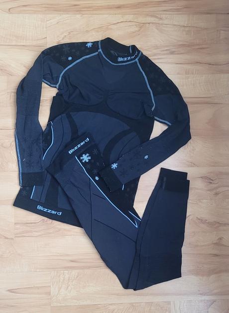 Funkčné termoprádlo blizzard, m