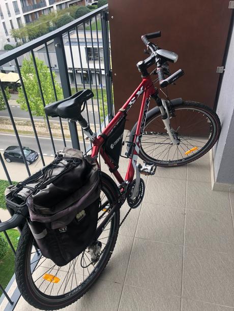 Bicykel, 26