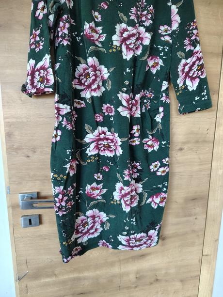 Tehotenské šaty, h&m,xl