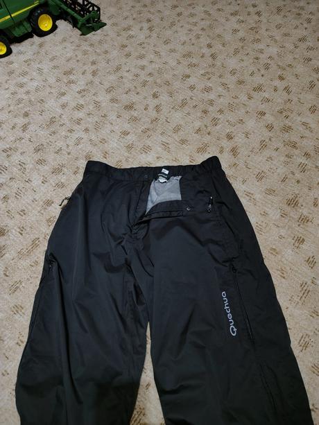 Oteplovacky vel.xxl, quechua,xxl