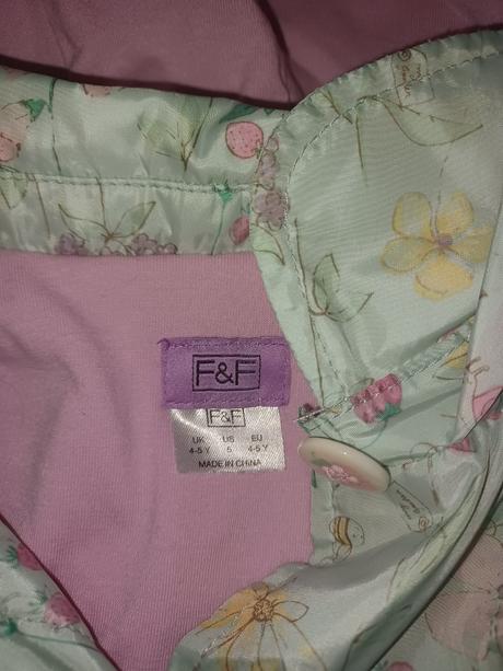 Bunda letna tenka 110, f&f,110