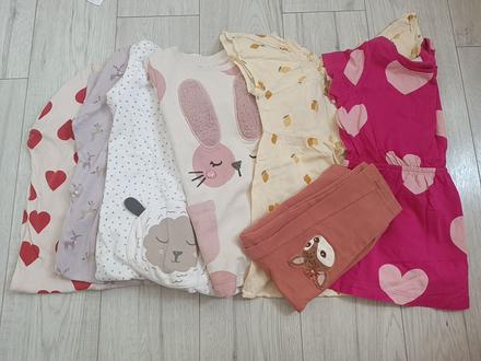 Balík veci lindex, 86–98