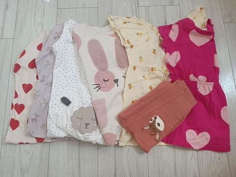 Balík veci lindex, 86–98