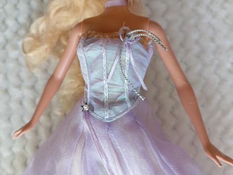 Annika barbie kouzlo pegasu, 