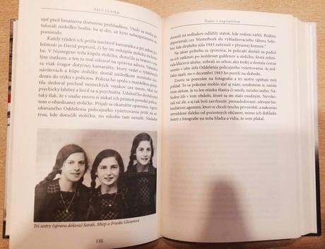 Predám knihu  tanec s nepriateľom, 