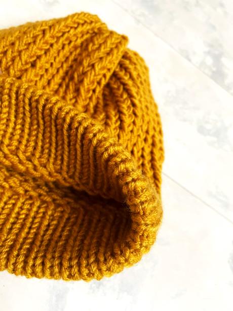 Pletená čiapka,