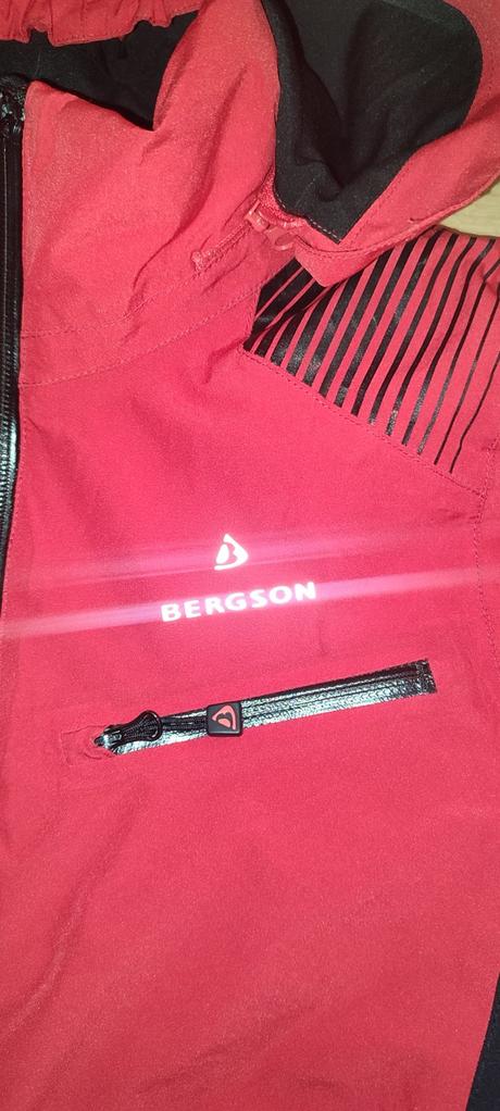 Lyžiarska bunda, 140