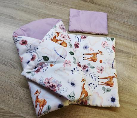 Zavinovačka a perinka pre babiku, 