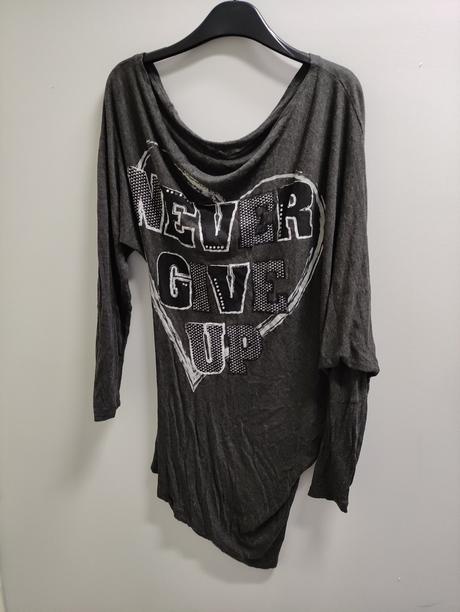 Asymetrický top, top stav, pošta grátis, m