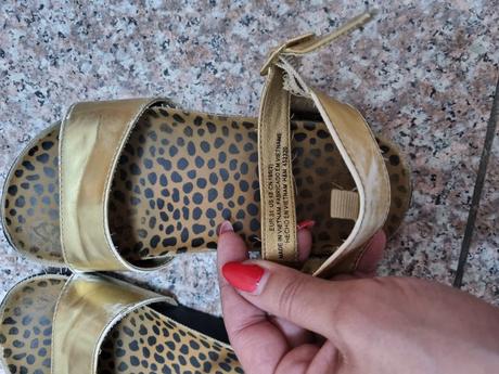 Sandále, zara,31