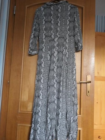 Zara krasne nadcasove maxisaty vel. m, zara,m