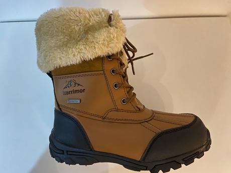 1x obute stylove snehule karimor v. 34, 34