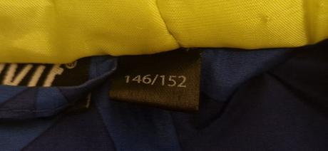 Lyžiarska bunda, crivit,146