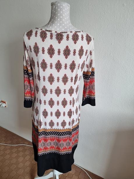 Elastické šaty atmosphere veľ. m, atmosphere,m