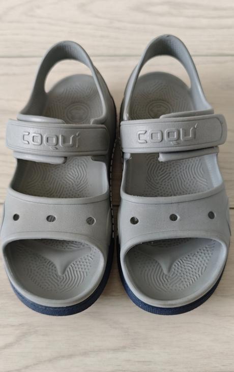 Sandálky, coqui,35