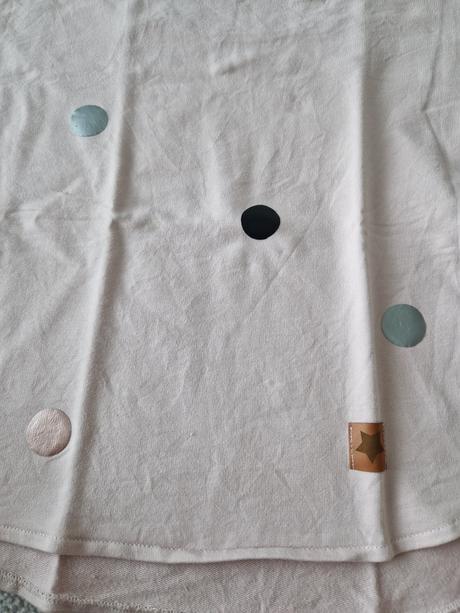 Mikina oversize, little star,92