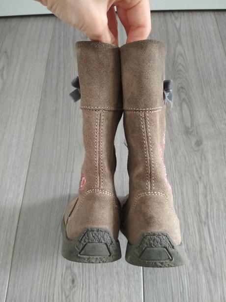 Kožené čižmičky, 28