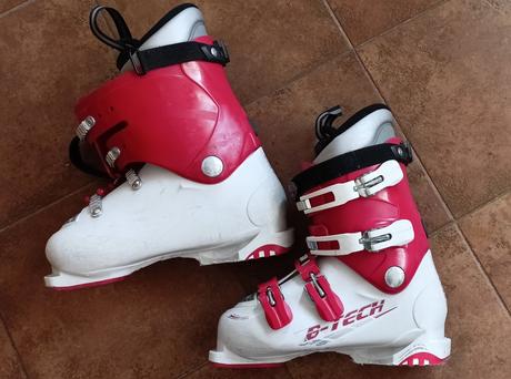 Lyžiarky atomic b-tech 304mm skelet, atomic,39