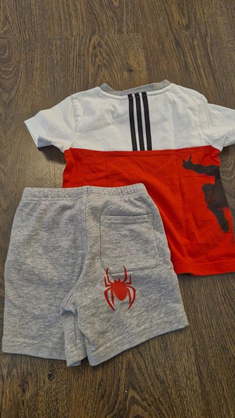 Adidas spiderman súprava, adidas,86