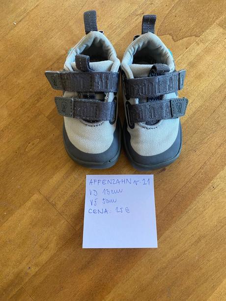 Affenzahn tenisky, affenzahn,21