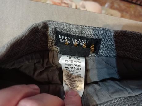 Zateplené nohavice, 86