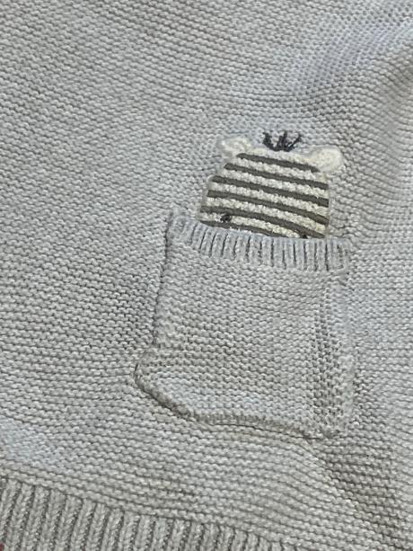 Chlapčenský sveter f&f (12-18 mes.), f&f,86