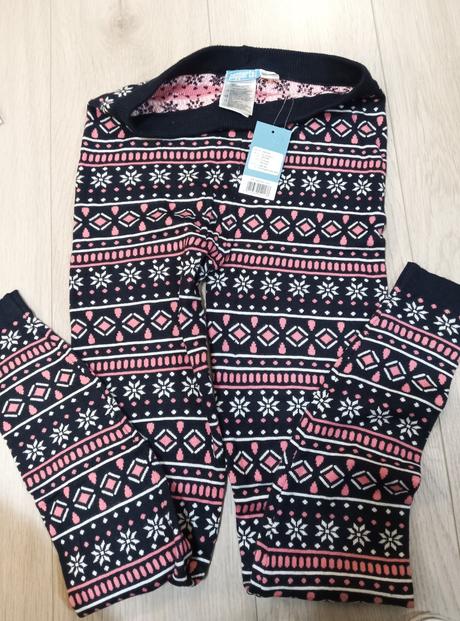 Dievčenské legíny, pepperts,158