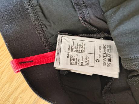 Nohavice turistické 2v1, 134