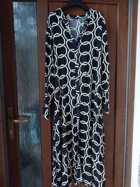 Dlhé šaty 48, f&f,48