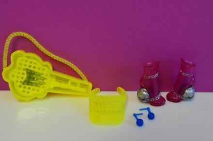 Monster high doplnky spectra, 