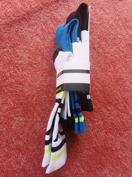 Donna karan new york pánske ponožky 3 páry 40-45, dkny,40 / 42 / 44 / 46