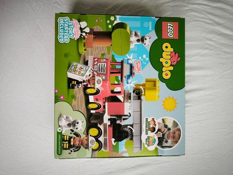 Lego duplo 10969, 