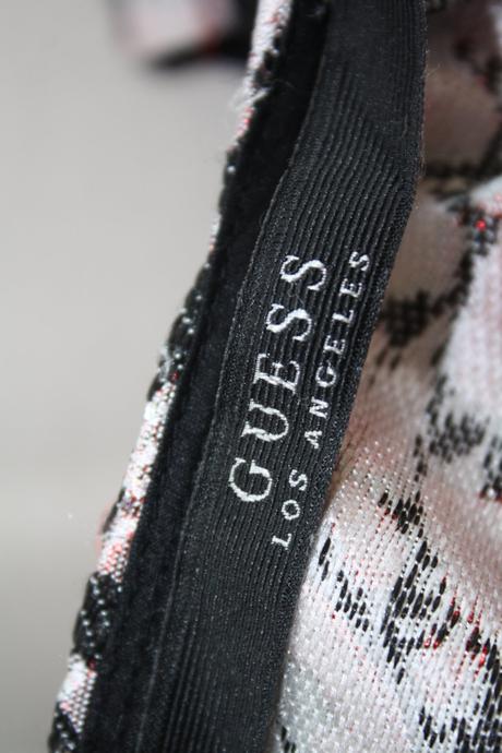 Guess šatičky, guess,xs