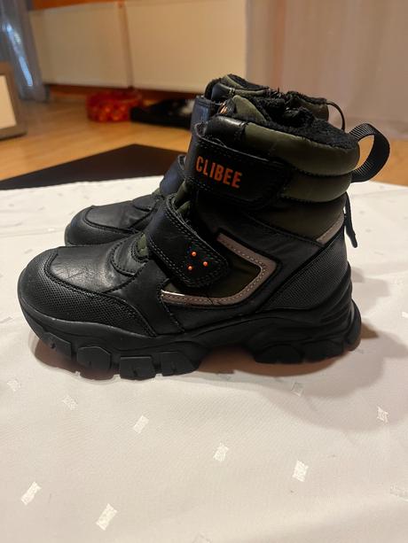 Chlapčenské zimné topánky, 33