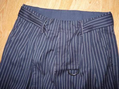 Jemné pásiky, yessica,36