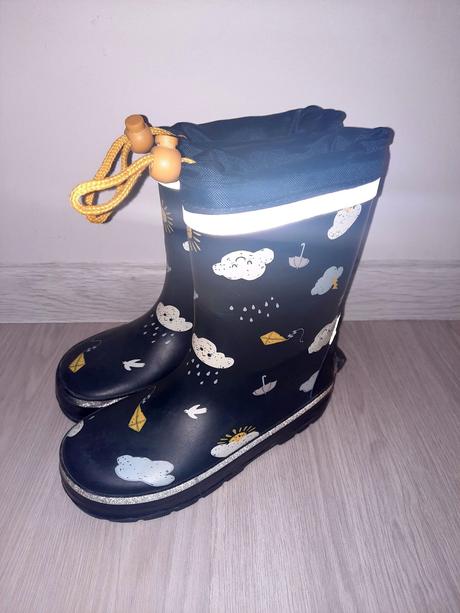 Gumáky tchibo 28/29 (vd 19 cm), 28