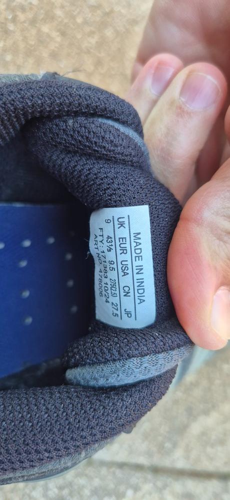 Tenisky, salomon,43