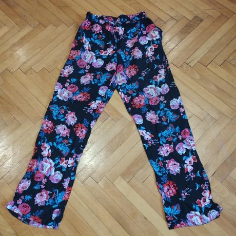 Nohavice s vreckami, m