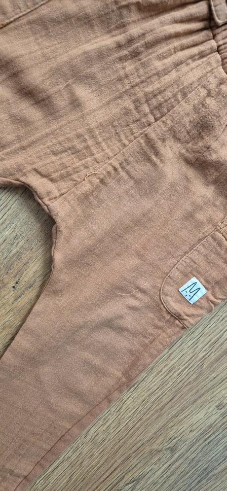 Tenké nohavice/tepláky, lindex,86