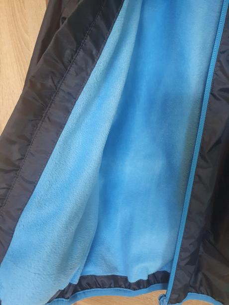 Prechodná vetrovka, decathlon,122