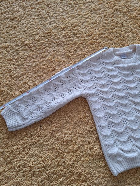 Svetrík č.122-128 lindex, lindex,128