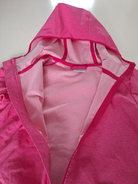 Softshelová bunda, columbia,152 / 158