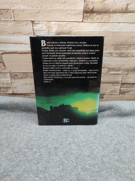 Tommyknockeři cz - stephen king, 