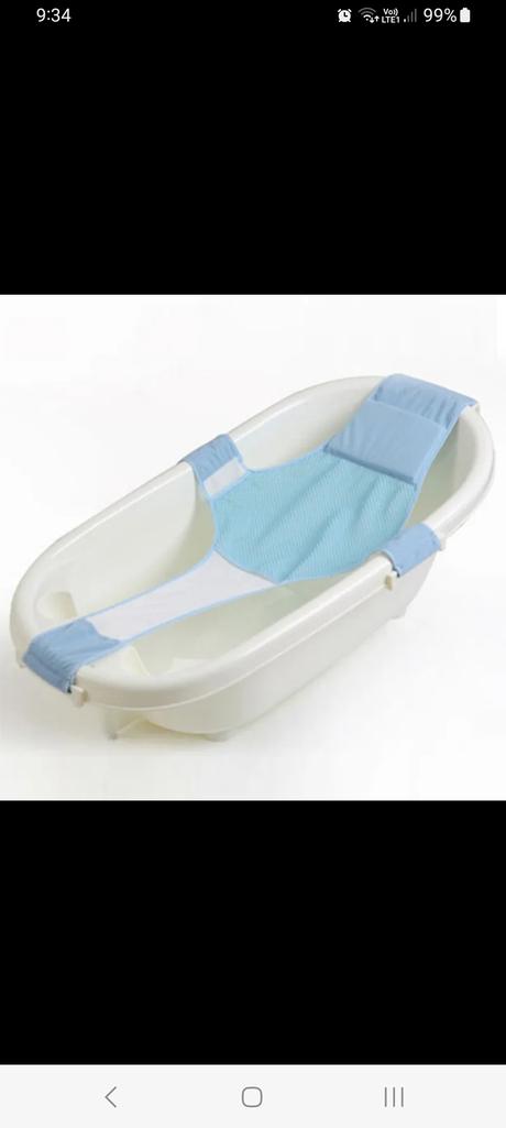 Držiak do vaničky,