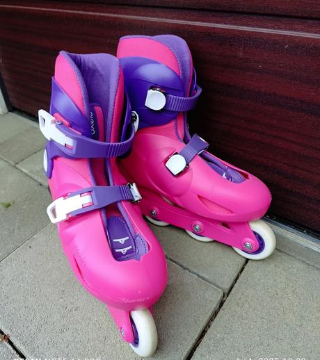 Dievčenské korčule 34 / 36, 34