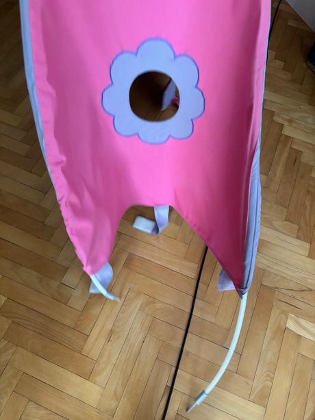 Domček, stan, baldachýn - domestav, 