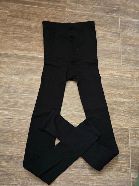 Pančuškové legíny l, h&m,l