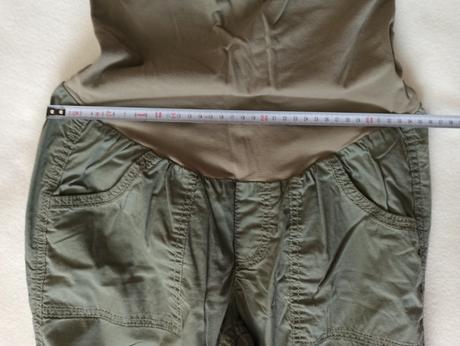 Tehotenské nohavice, m