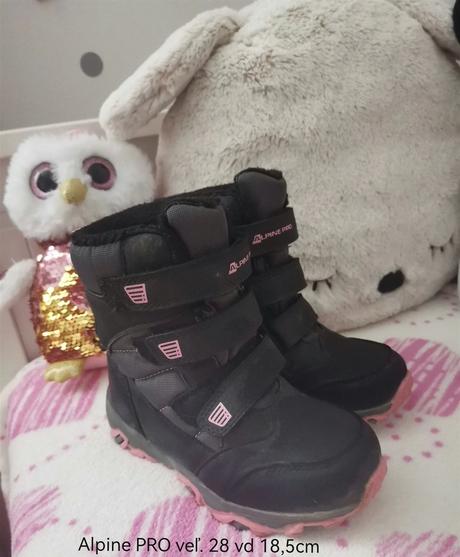 Snehule, alpine pro,28