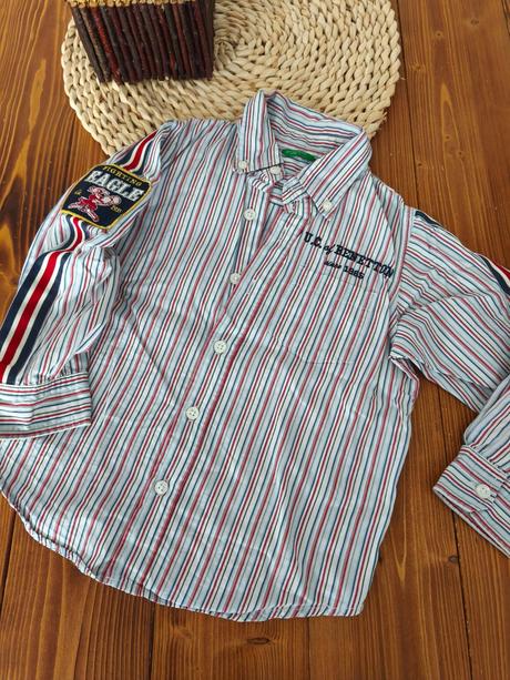 Košela benetton 92-98, benetton,98